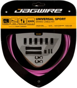 JAGWIRE Universal Sport Bremszugset -BikeMotion Deutschland Verkaufs-Shop 323090
