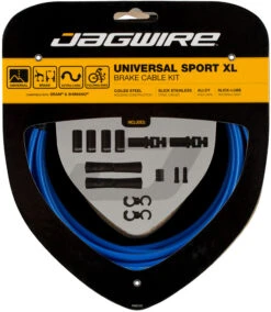JAGWIRE Universal Sport XL Bremszugset -BikeMotion Deutschland Verkaufs-Shop 323175