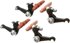 Neo-Retro Cantilever Short Pull V+h Set Felgenbremse -BikeMotion Deutschland Verkaufs-Shop 326123