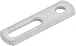 Hebie Befestigungslasche Edelstahl