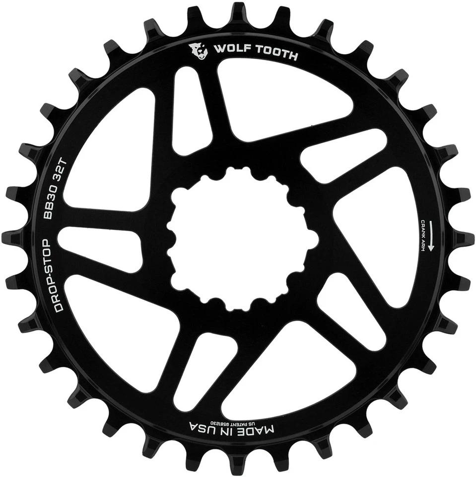 Direct Mount Kettenblatt Für SRAM BB30 1 Direct Mount Kettenblatt Für SRAM BB30