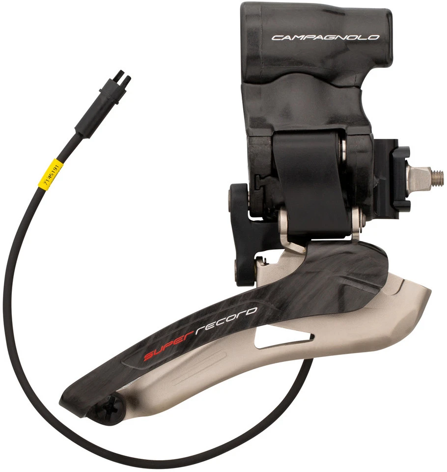 Campagnolo® Super Record EPS Umwerfer 2-/12-fach 1 Campagnolo® Super Record EPS Umwerfer 2-/12-fach