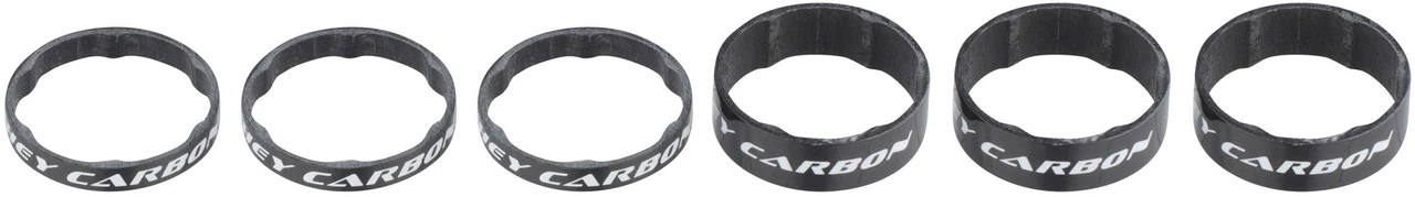 RITCHEY WCS Carbon Spacer Set 6 RITCHEY WCS Carbon Spacer Set – Bild 6