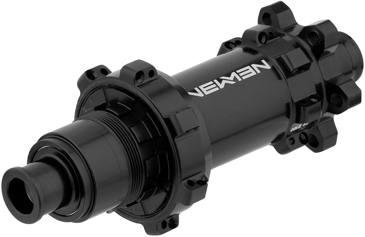 Newmen FADE MTB Straightpull Boost Disc 6-Loch HR-Nabe 4 Newmen FADE MTB Straightpull Boost Disc 6-Loch HR-Nabe – Bild 4