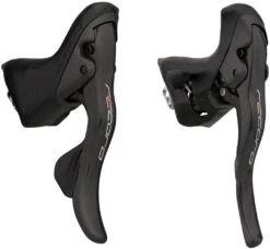 Campagnolo® Record Ultra-Shift Ergopower 2x12 Schalt-/Bremsgriffe -BikeMotion Deutschland Verkaufs-Shop 333813