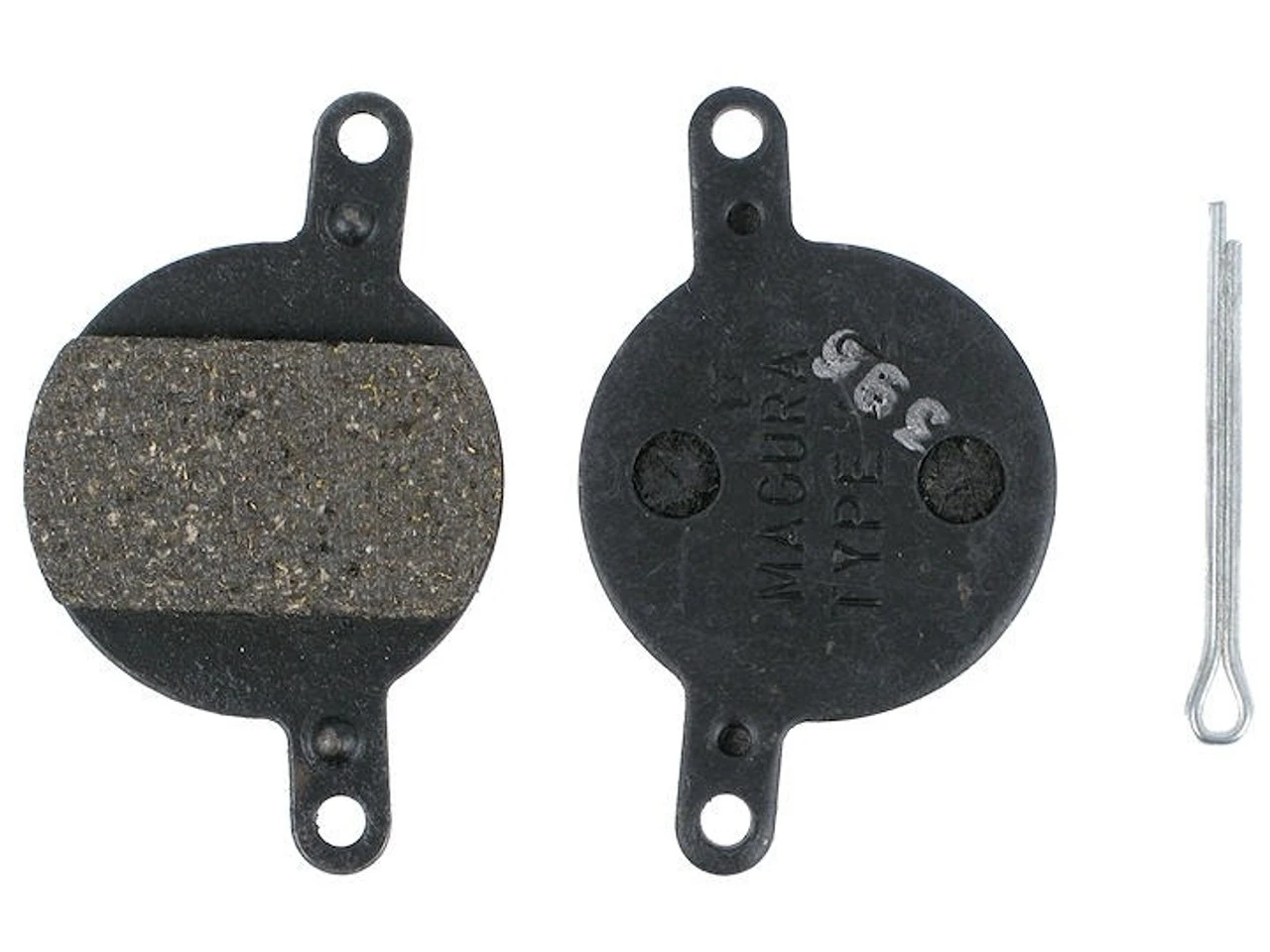 MAGURA Bremsbeläge Typ 4 Für Julie Modell 2001-2008 2 MAGURA Bremsbeläge Typ 4 Für Julie Modell 2001-2008 – Bild 2
