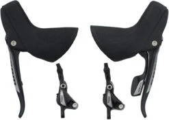 SRAM Rival 1 V+h Set Scheibenbremse Hydr.DoubleTap® Schalt-/Bremsgriff