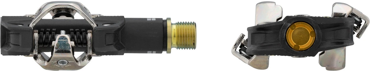 LOOK X-Track Race Carbon TI Klickpedale 2 LOOK X-Track Race Carbon TI Klickpedale – Bild 2