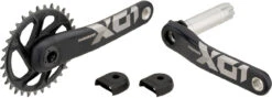 SRAM X01 Eagle DUB DM 12-fach Carbon Kurbelgarnitur -BikeMotion Deutschland Verkaufs-Shop 340068