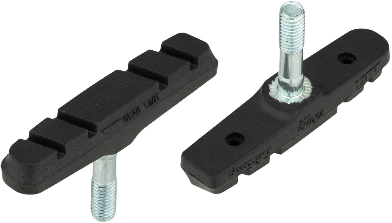 SWISSSTOP Bremsschuhe Viking Pro Für V-Brake 1 SWISSSTOP Bremsschuhe Viking Pro Für V-Brake