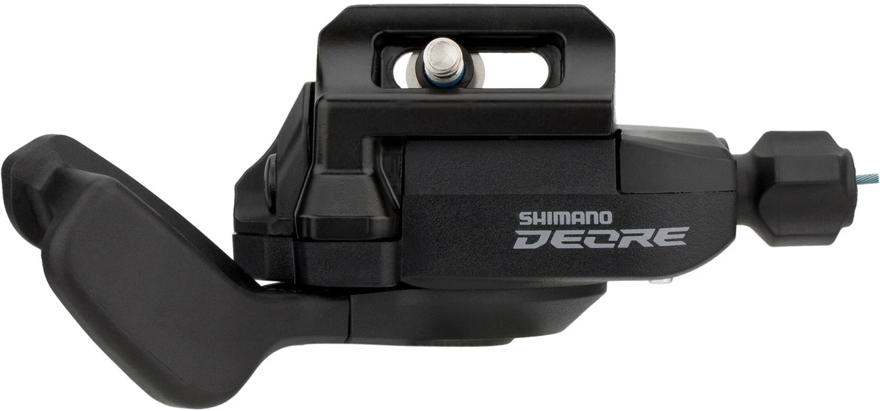 Shimano Deore Schaltgriff SL-M5100-I Mono Mit I-Spec EV 2-fach 1 Shimano Deore Schaltgriff SL-M5100-I Mono Mit I-Spec EV 2-fach