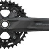 Shimano Deore Kurbelgarnitur FC-M4100-2