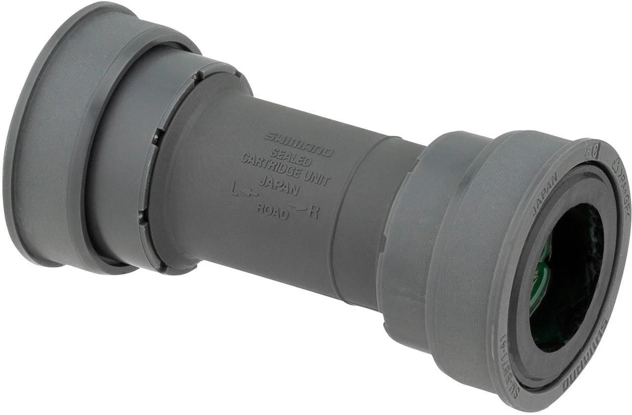 Shimano Innenlager SM-BB71-41B Hollowtech II Pressfit 41 X 86,5 Mm 1 Shimano Innenlager SM-BB71-41B Hollowtech II Pressfit 41 X 86,5 Mm