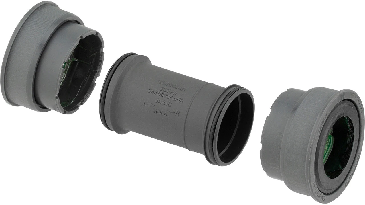 Shimano Innenlager SM-BB71-41B Hollowtech II Pressfit 41 X 86,5 Mm 4 Shimano Innenlager SM-BB71-41B Hollowtech II Pressfit 41 X 86,5 Mm – Bild 4