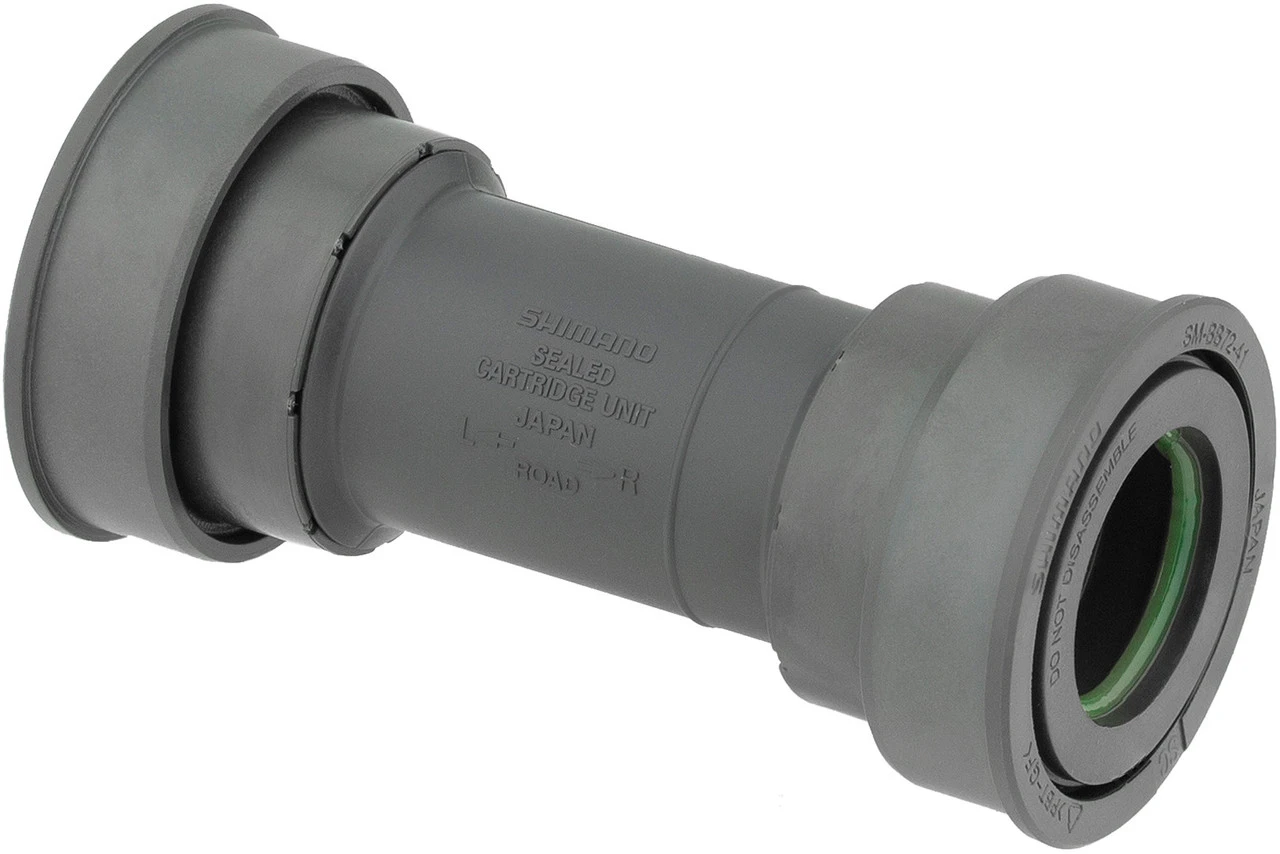 Shimano Innenlager SM-BB72-41B Hollowtech II Pressfit 41 X 86,5 Mm 1 Shimano Innenlager SM-BB72-41B Hollowtech II Pressfit 41 X 86,5 Mm