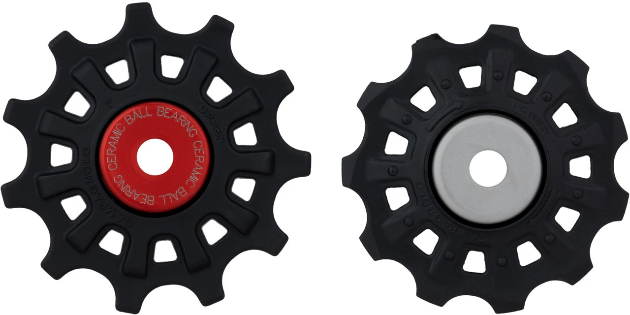 Campagnolo® Schalträdchen Super Record 2018 1 Campagnolo® Schalträdchen Super Record 2018