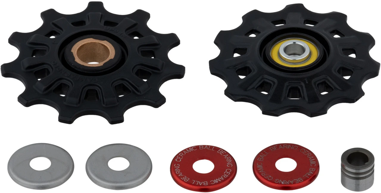 Campagnolo® Schalträdchen Super Record 2018 3 Campagnolo® Schalträdchen Super Record 2018 – Bild 3