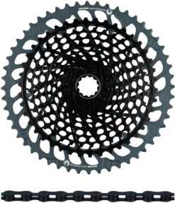 SRAM X01 Eagle XG-1295 Kassette + Eagle Kette 12-fach Verschleißset 16 SRAM X01 Eagle XG-1295 Kassette + Eagle Kette 12-fach Verschleißset -BikeMotion Deutschland Verkaufs-Shop 347896