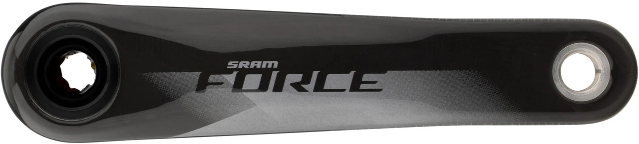 SRAM Force 1 DUB 12-fach Carbon Kurbelgarnitur 2 SRAM Force 1 DUB 12-fach Carbon Kurbelgarnitur – Bild 2