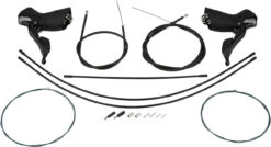 Shimano Tiagra V+h Set Schalt-/Bremsgriffe STI ST-4700/4703 2-/3-/10-fach 7 Shimano Tiagra V+h Set Schalt-/Bremsgriffe STI ST-4700/4703 2-/3-/10-fach -BikeMotion Deutschland Verkaufs-Shop 355757