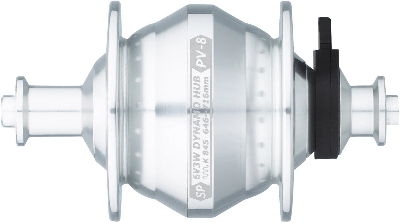 Nabendynamo PV-8 V-Brake 7 Nabendynamo PV-8 V-Brake – Bild 7