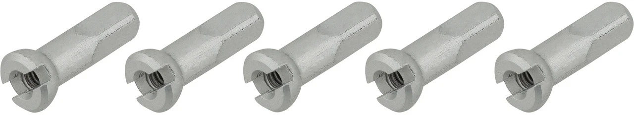 Sapim CX-Ray J-Bend Speichen + Nippel - 5 Stück 5 Sapim CX-Ray J-Bend Speichen + Nippel - 5 Stück – Bild 5