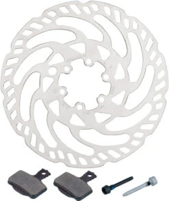 MAGURA MDR-C Bremsscheiben Und Belag Kit 6-Loch 160 Mm -BikeMotion Deutschland Verkaufs-Shop 363037