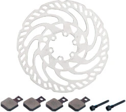 MAGURA MDR-C Bremsscheiben Und Belag Kit 6-Loch 160 Mm -BikeMotion Deutschland Verkaufs-Shop 363045