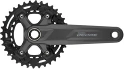 Shimano Deore Kurbelgarnitur FC-M4100-B2