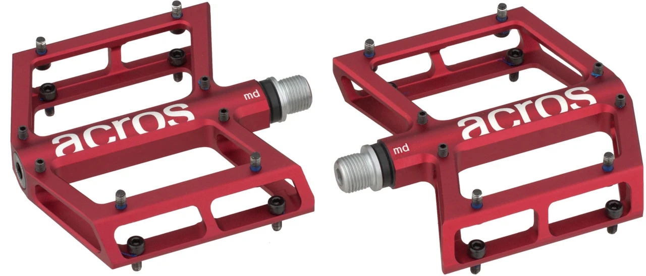 Acros MD Plattformpedale 9 Acros MD Plattformpedale – Bild 9