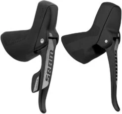 SRAM Rival 1 FM V+h Set Scheibenbremse Hydr.DoubleTap® Schalt-/Bremsgriff -BikeMotion Deutschland Verkaufs-Shop 367419