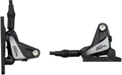 SRAM Rival 1 FM V+h Set Scheibenbremse Hydr.DoubleTap® Schalt-/Bremsgriff -BikeMotion Deutschland Verkaufs-Shop 367420