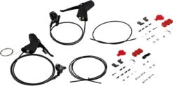 SRAM Rival 1 FM V+h Set Scheibenbremse Hydr.DoubleTap® Schalt-/Bremsgriff -BikeMotion Deutschland Verkaufs-Shop 367424