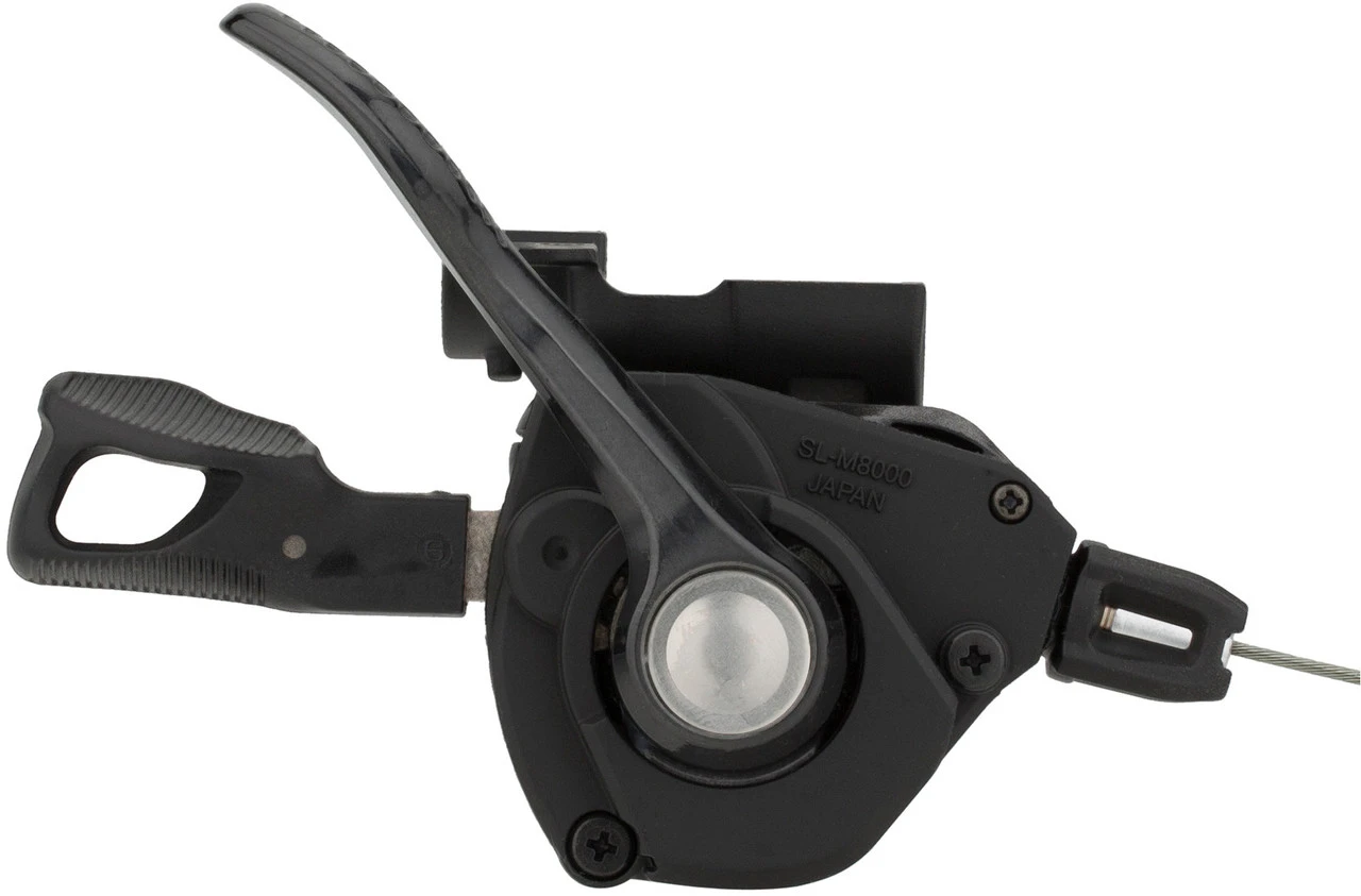 Shimano XT V+h Set Schaltgriffe SL-M8000-I Mit I-Spec II 2-/3/11-fach 5 Shimano XT V+h Set Schaltgriffe SL-M8000-I Mit I-Spec II 2-/3/11-fach – Bild 5