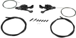 Shimano XT V+h Set Schaltgriffe SL-M8000-I Mit I-Spec II 2-/3/11-fach 11 Shimano XT V+h Set Schaltgriffe SL-M8000-I Mit I-Spec II 2-/3/11-fach -BikeMotion Deutschland Verkaufs-Shop 371490