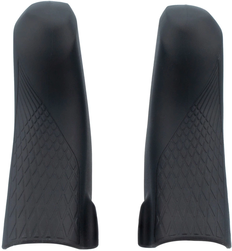 Shimano Griffgummis Für ST-R9100 2 Shimano Griffgummis Für ST-R9100 – Bild 2