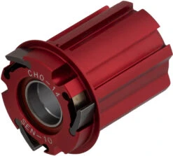 Notubes Freilaufkörper Aluminium Für 3.30R/3.30RTi Nabe -BikeMotion Deutschland Verkaufs-Shop 372526