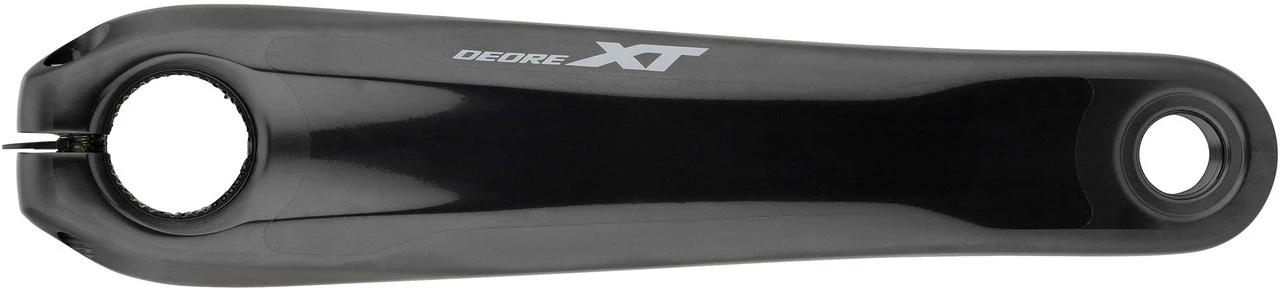 Shimano XT Kurbel FC-M8130-1 Hollowtech II 2 Shimano XT Kurbel FC-M8130-1 Hollowtech II – Bild 2