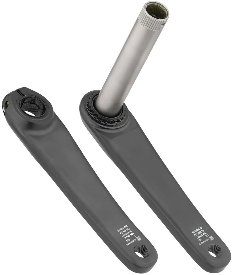 Shimano XT Kurbel FC-M8130-1 Hollowtech II 3 Shimano XT Kurbel FC-M8130-1 Hollowtech II – Bild 3