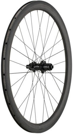 Tune Schwarzbrenner 45 Disc Skyline Center Lock Carbon 28" Laufradsatz -BikeMotion Deutschland Verkaufs-Shop 374136