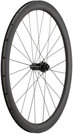Tune Schwarzbrenner 45 Disc Skyline Center Lock Carbon 28" Laufradsatz -BikeMotion Deutschland Verkaufs-Shop 374140
