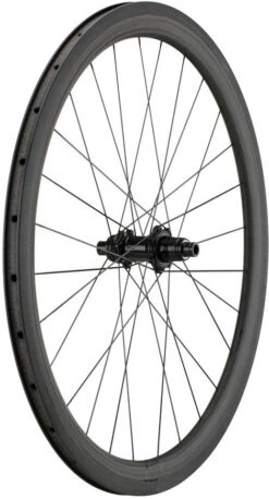Tune Schwarzbrenner 45 Disc Skyline Center Lock Carbon 28" Laufradsatz -BikeMotion Deutschland Verkaufs-Shop 374142