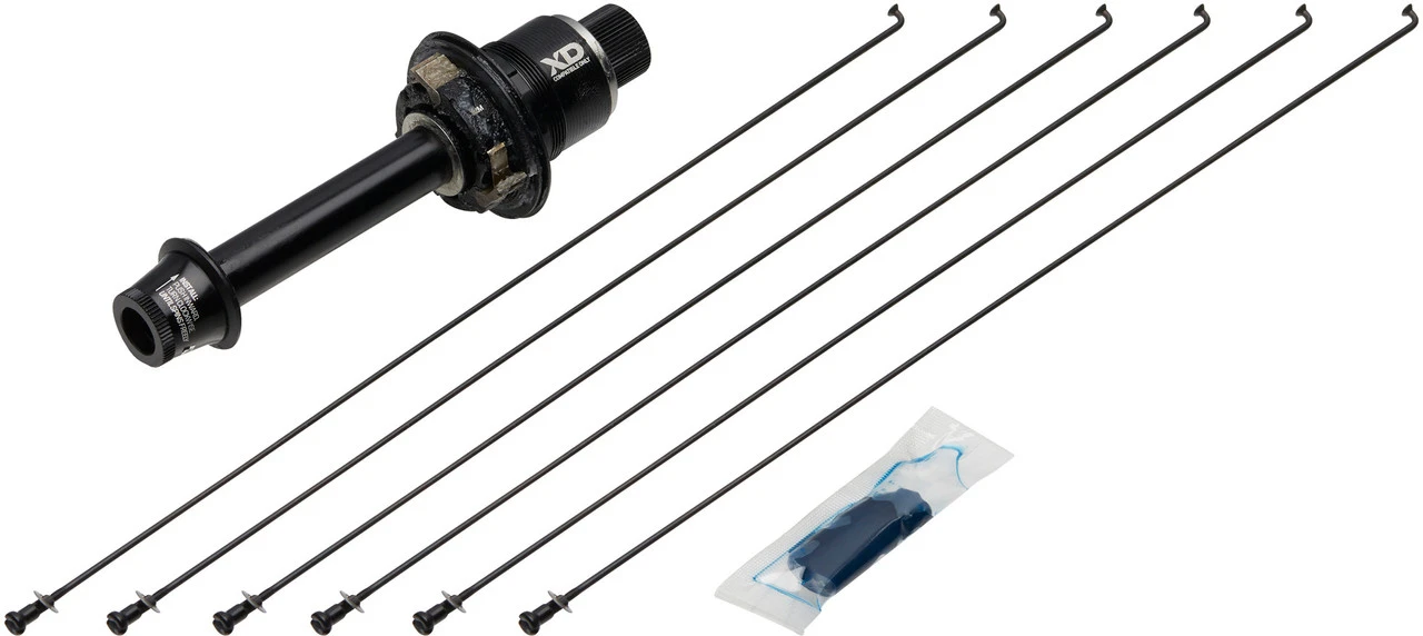 E-thirteen LG1 Plus Enduro Boost 29" Laufradsatz 8 E-thirteen LG1 Plus Enduro Boost 29" Laufradsatz – Bild 8