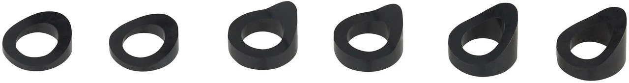 Fulcrum Road Tubelessventil-Kit Für Symmetrische Felgen 7 Fulcrum Road Tubelessventil-Kit Für Symmetrische Felgen – Bild 7