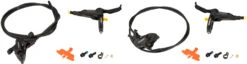 Shimano BR-MT520 + BL-MT501 V+h Set Scheibenbremse J-Kit -BikeMotion Deutschland Verkaufs-Shop 383498
