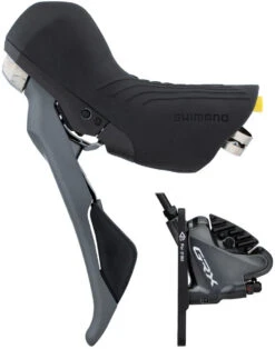 Shimano GRX Scheibenbremse BR-RX810 + ST-RX810