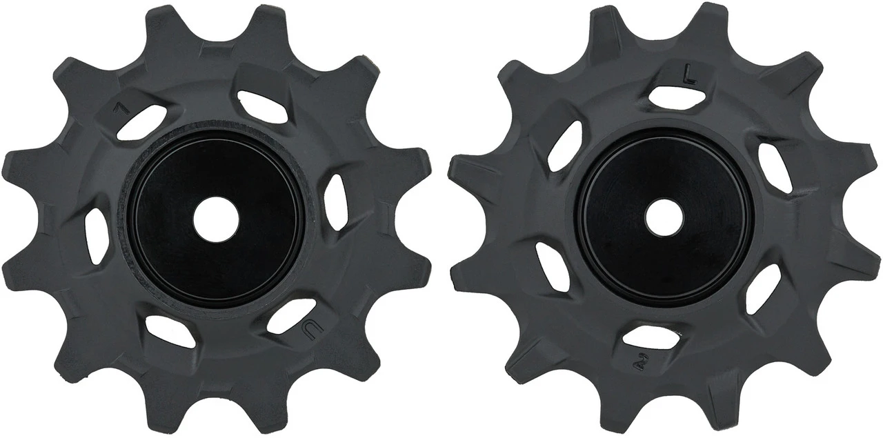 SRAM Schalträdchen Set Für Rival ETap AXS Schaltwerk 1 SRAM Schalträdchen Set Für Rival ETap AXS Schaltwerk