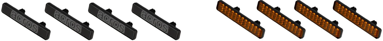 Acros Urban Plattformpedale 5 Acros Urban Plattformpedale – Bild 5