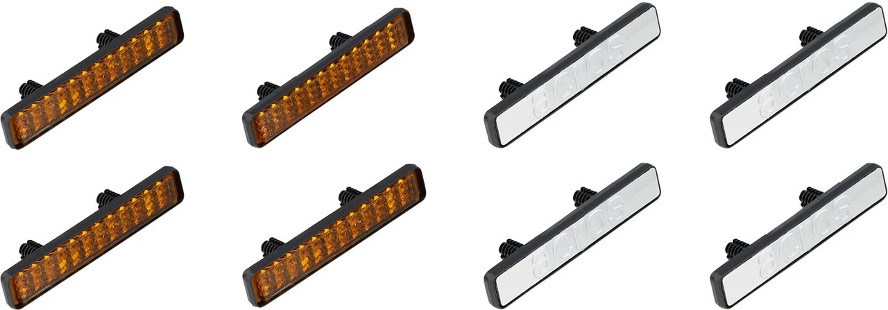 Acros Urban Plattformpedale 10 Acros Urban Plattformpedale – Bild 10