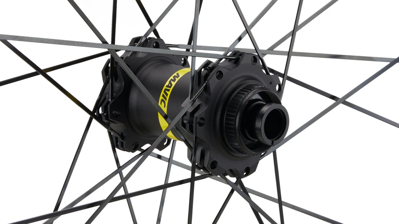 Mavic E-Deemax S35 Disc Center Lock 27,5" Boost Laufradsatz 3 Mavic E-Deemax S35 Disc Center Lock 27,5" Boost Laufradsatz – Bild 3